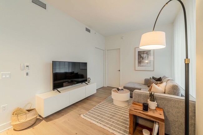 Photo du bâtiment - 1200 Rue Drummond