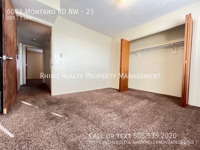 Foto del edificio - 6001 Montaño Rd NW