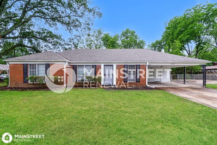 Primary Photo - 5461 Blue Ridge, Memphis, TN 38134