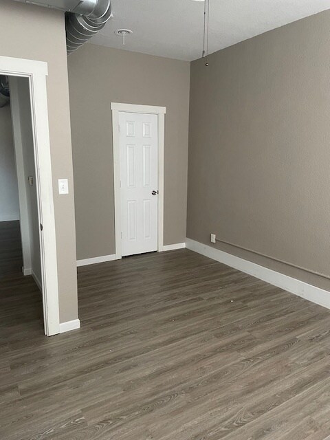 Bedroom Closet - 307 Main St