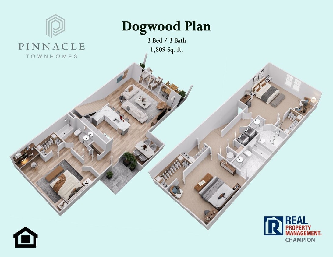 Newly Constructed Luxury Townhomes in Porters Neck - Newly Constructed Luxury Townhomes in Porters Neck