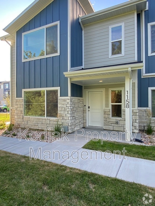 Building Photo - 1108 N 1880 W