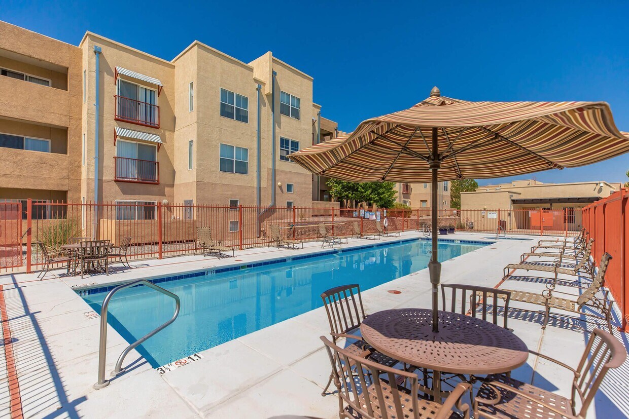Enchanted Hills Apartments in Rio Rancho, NM