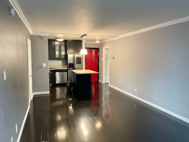 sala de estar - 320 S Gramercy Pl