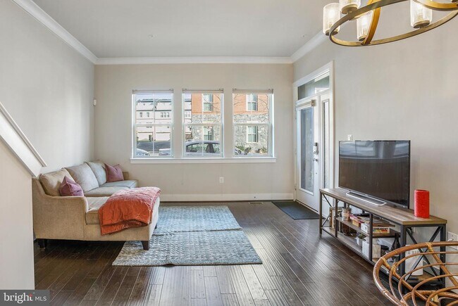 Foto del edificio - 1334 S Quinn St