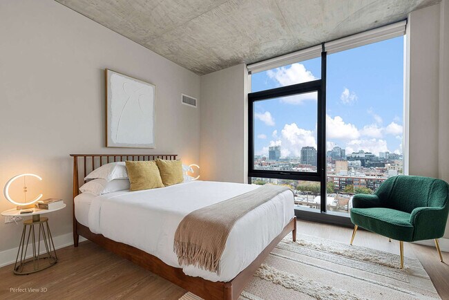 Foto del edificio - 1050 W Van Buren St