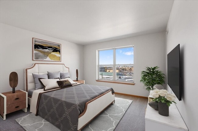 Foto del edificio - Six Points Apartments