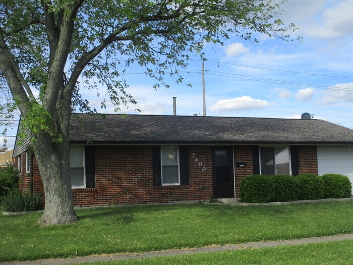 Huber Heights 3/4 Bedroom Brick Ranch! House Rental in Huber Heights