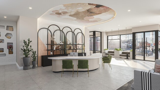 Foto del edificio - Ten50