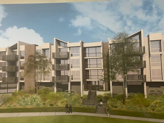 Foto del edificio - 1340 S Beverly Glen Blvd