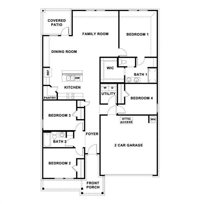 Building Photo - 100 Sweetwater Crk Ln