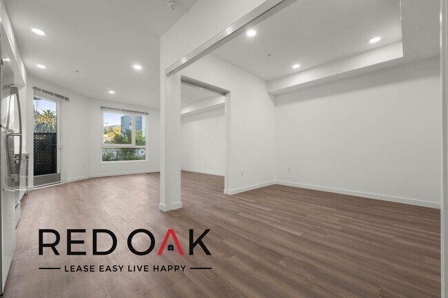 Foto del edificio - Spacious One Bedroom Featuring a Lovely Ki...