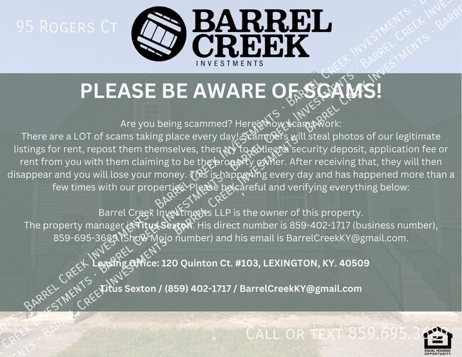 Foto del edificio - 95 Rogers Ct