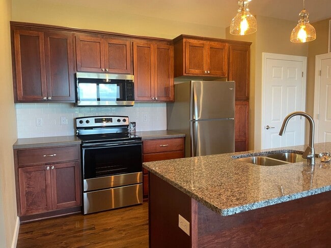 Interior Photo - Luedke Apartments