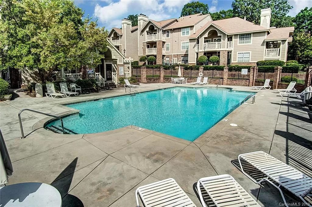 Community Pool - 5003 Sharon Rd