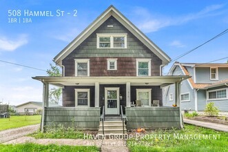 Building Photo - 508 Hammel St