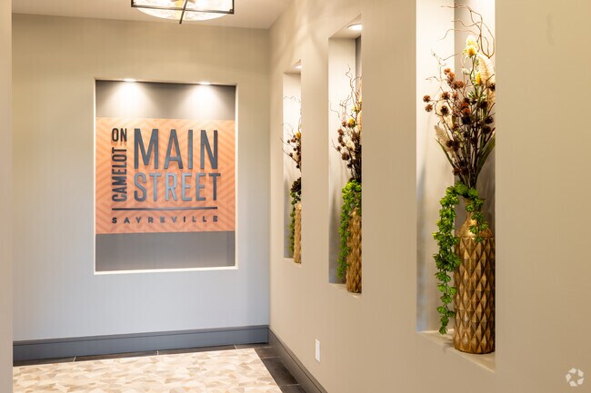 Bienvenidos a Camelot en la calle principal - Camelot on Main Street - Brand New!