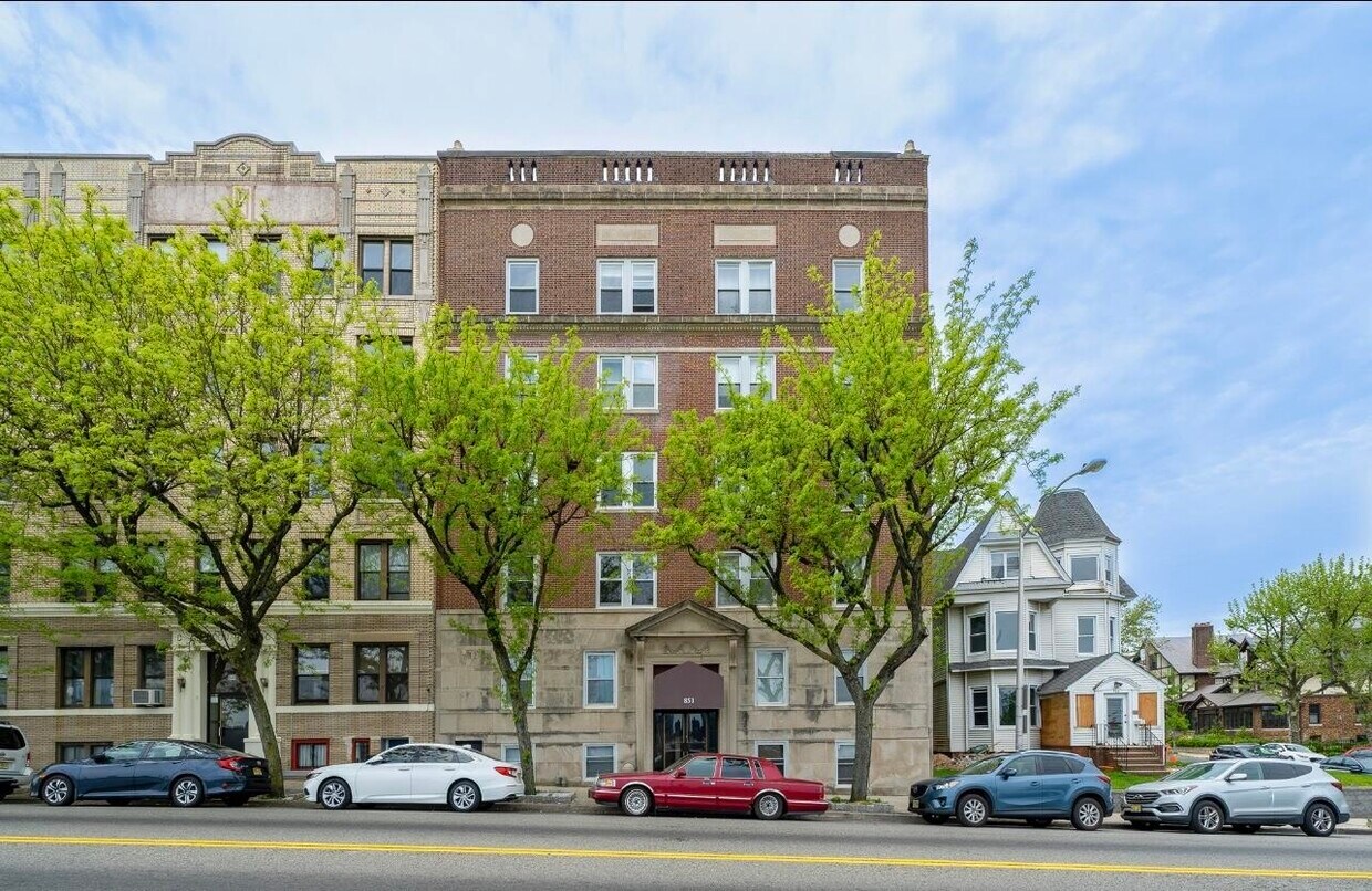 851 Boulevard E Unit 4D, Weehawken, NJ 07086 Condo for Rent in