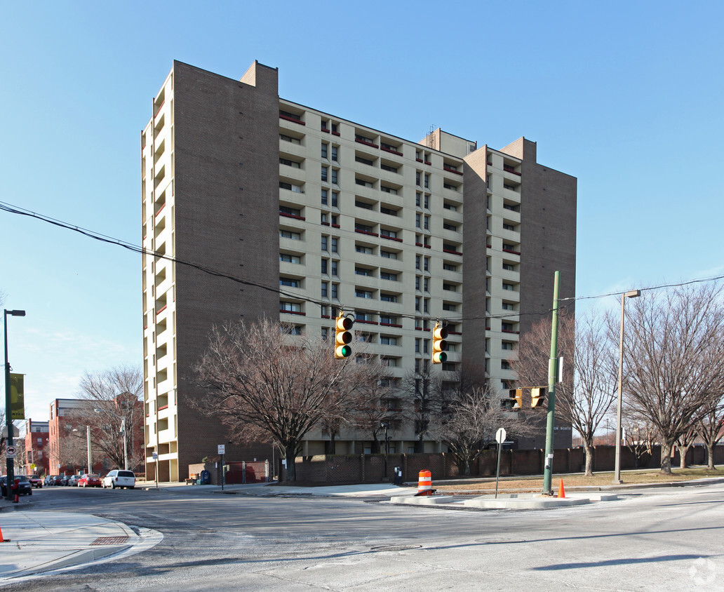 Foto del edificio - Bolton North