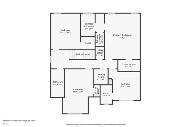 Building Photo - 1304 Cathedral Rock Ct
