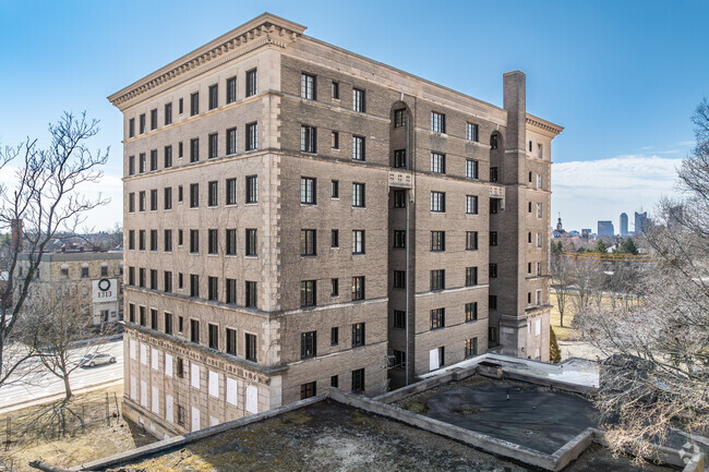 Foto del edificio - Broadwin Apartments