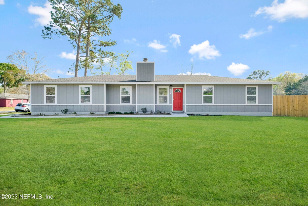 5326 Thoroughbred Blvd, Jacksonville, FL 32257 House Rental in