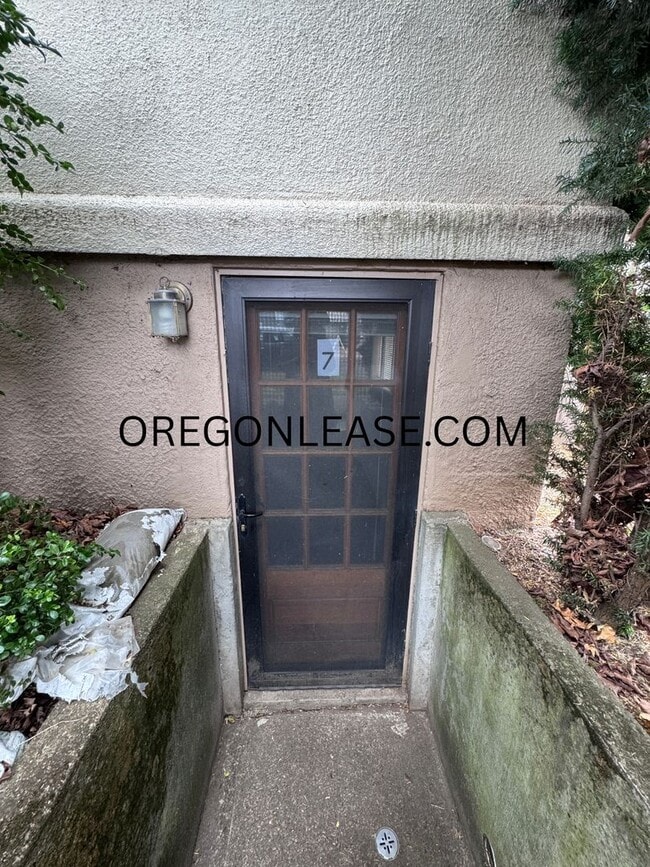 One bedroom downtown Eugene Apartment - One bedroom downtown Eugene Apartment