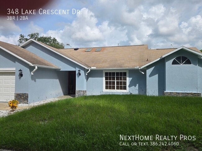 Building Photo - 348 Lake Crescent Dr