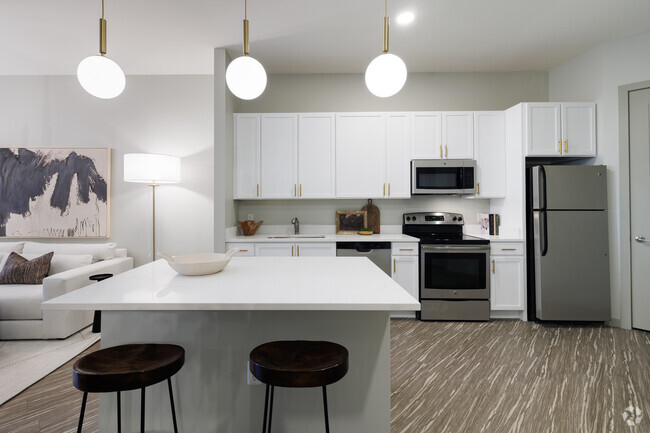 A3 - Kitchen - Cortona at Forest Park