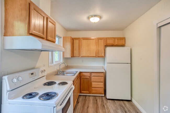 Interior Photo - Villager Apartments