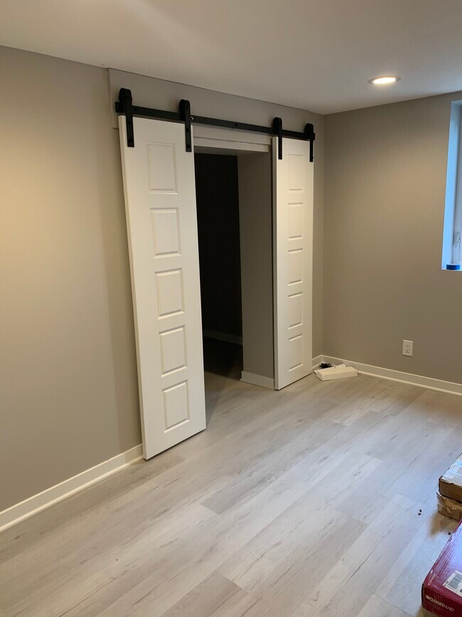 Walk in Closet - 1005 N 63rd St