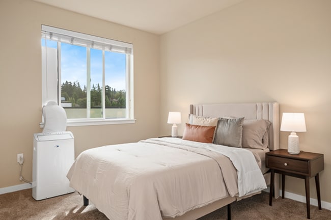 Interior Photo - Waterscape at Juanita Village