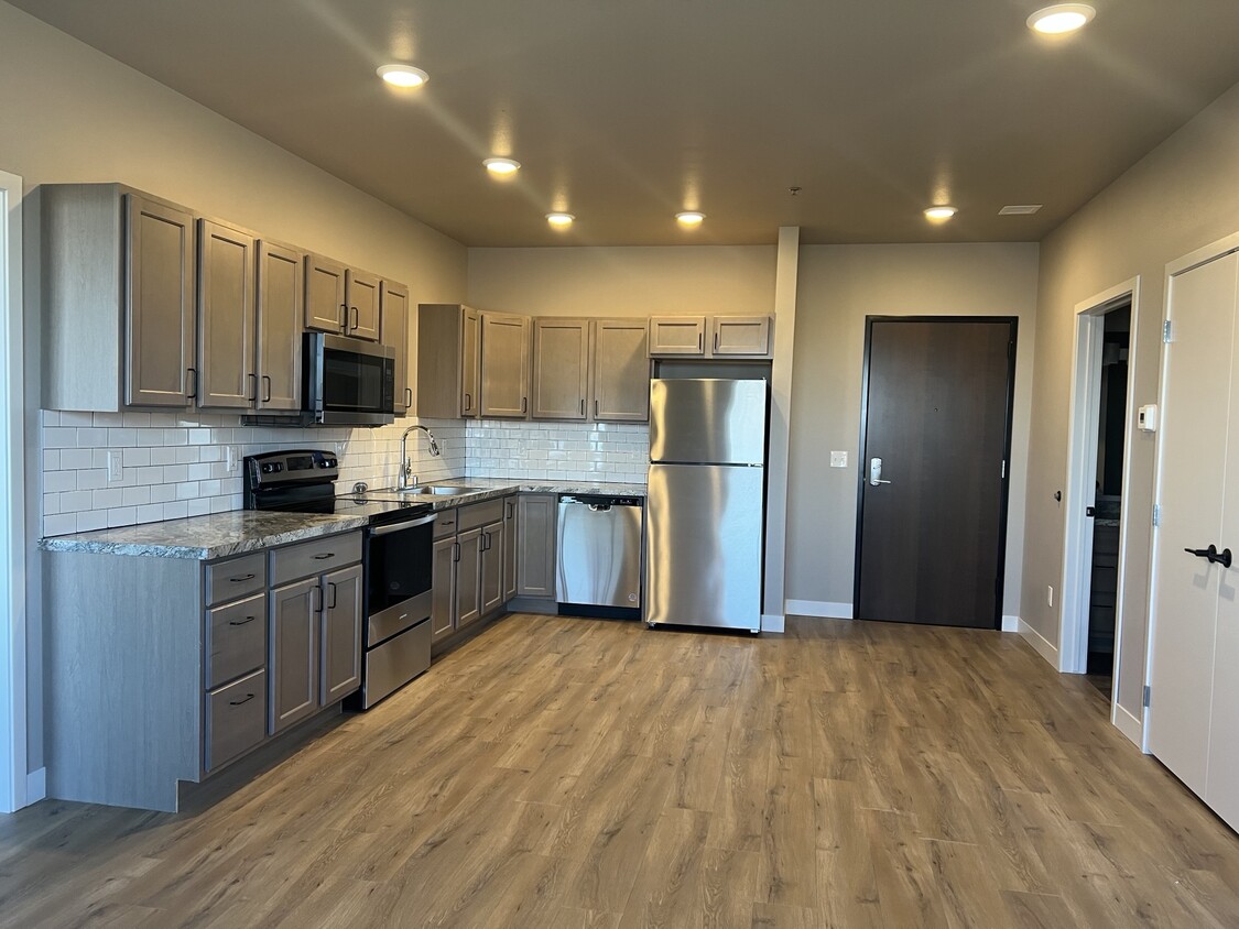 JP Place Apartments in Perham, MN