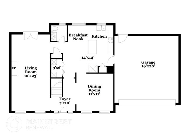 Foto del edificio - 2008 Stoneglen Ln
