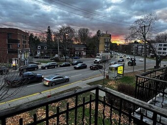 Photo du bâtiment - 5821 de la Côte-Saint-Luc