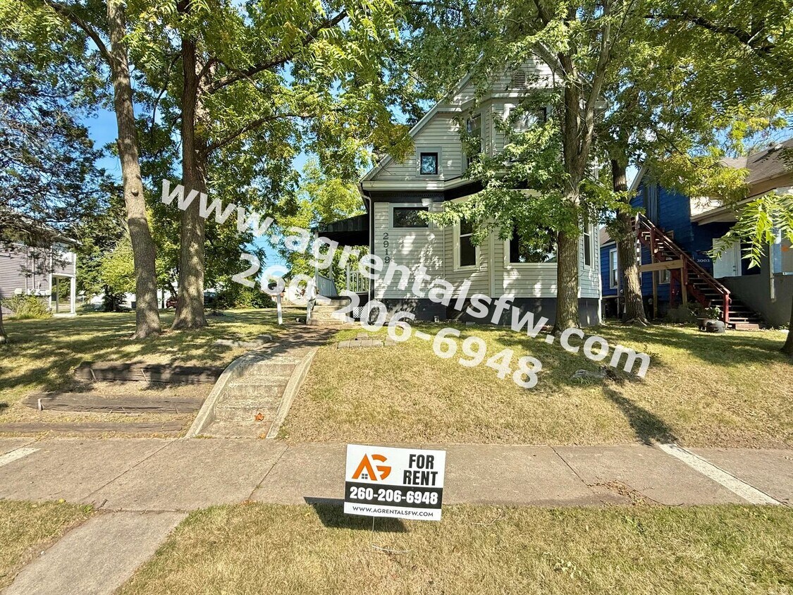 Foto principal - 2919 S Harrison St