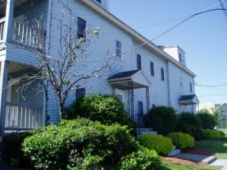 Building Photo - Sacred Heart Apartments