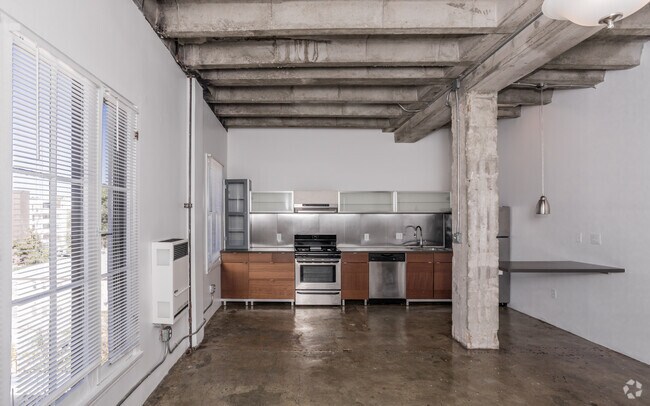 1HAB, 1BA - 526-643 ft² - The Dover