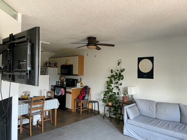 Living Room to Dining to Kitchen - 3150 Iris Ave