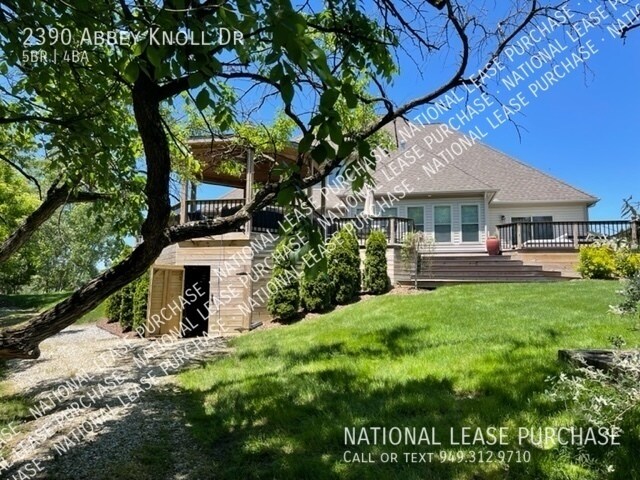Building Photo - Rent to Own Estate on 12 Acres with $40,00...