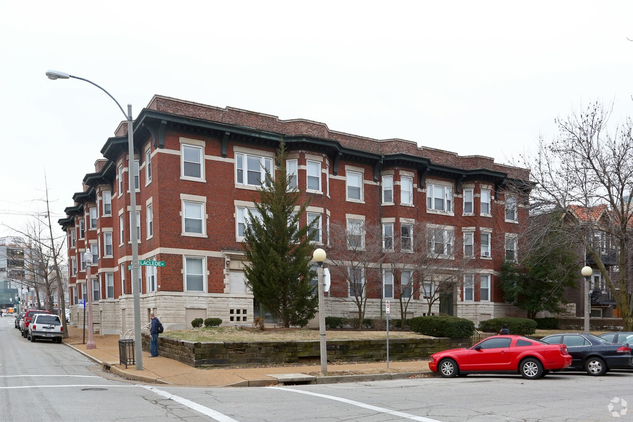 4502 Laclede Ave, Saint Louis, MO 63108 Apartments Saint Louis, MO