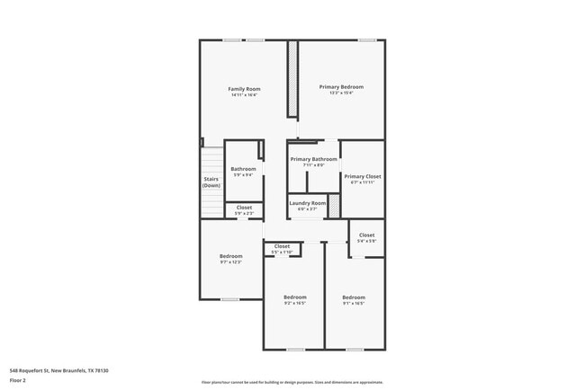 Building Photo - 548 Roquefort St