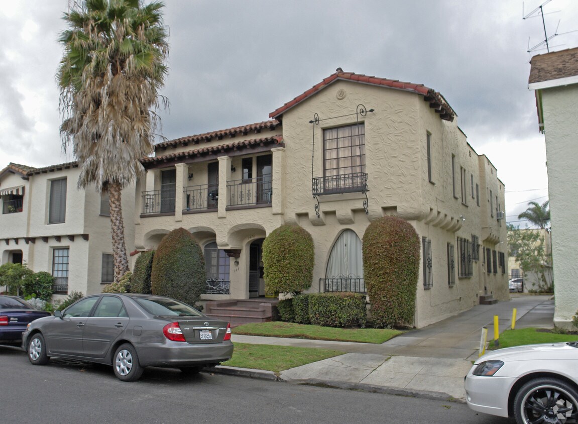 347 N Ogden Dr, Los Angeles, CA 90036 Apartments in Los Angeles, CA