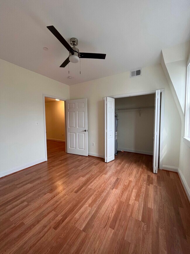 1st Bedroom - 704 Frederick Rd