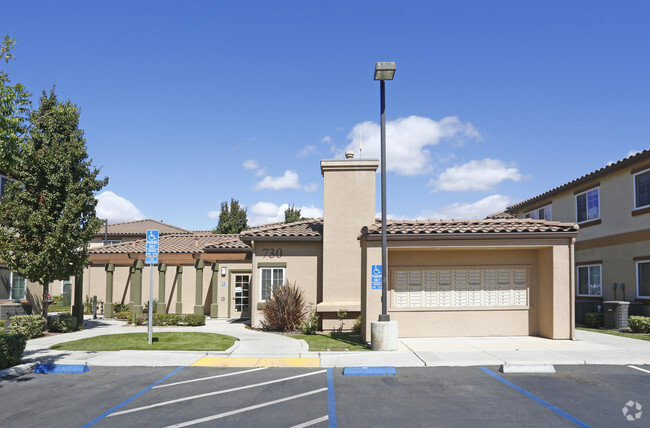 Building Photo - Gabilan Family Apartments