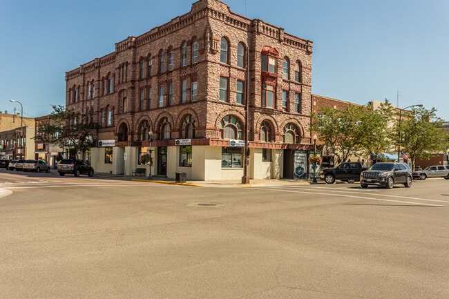 Located in a beautiful downtown area - 6 S Broadway