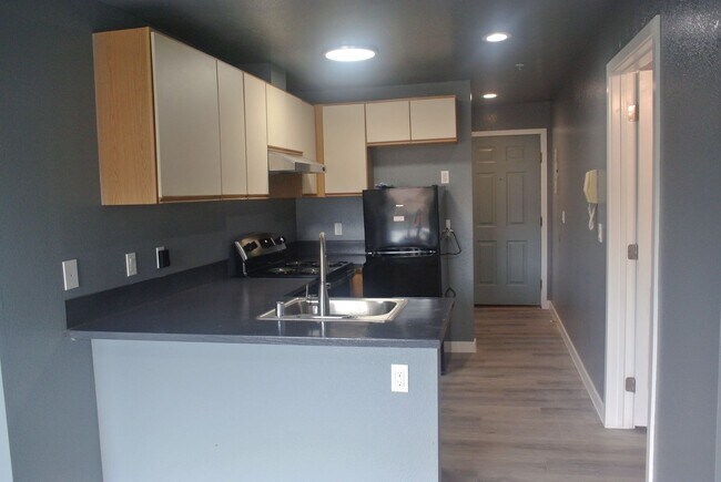 Foto del interior - Arise Century