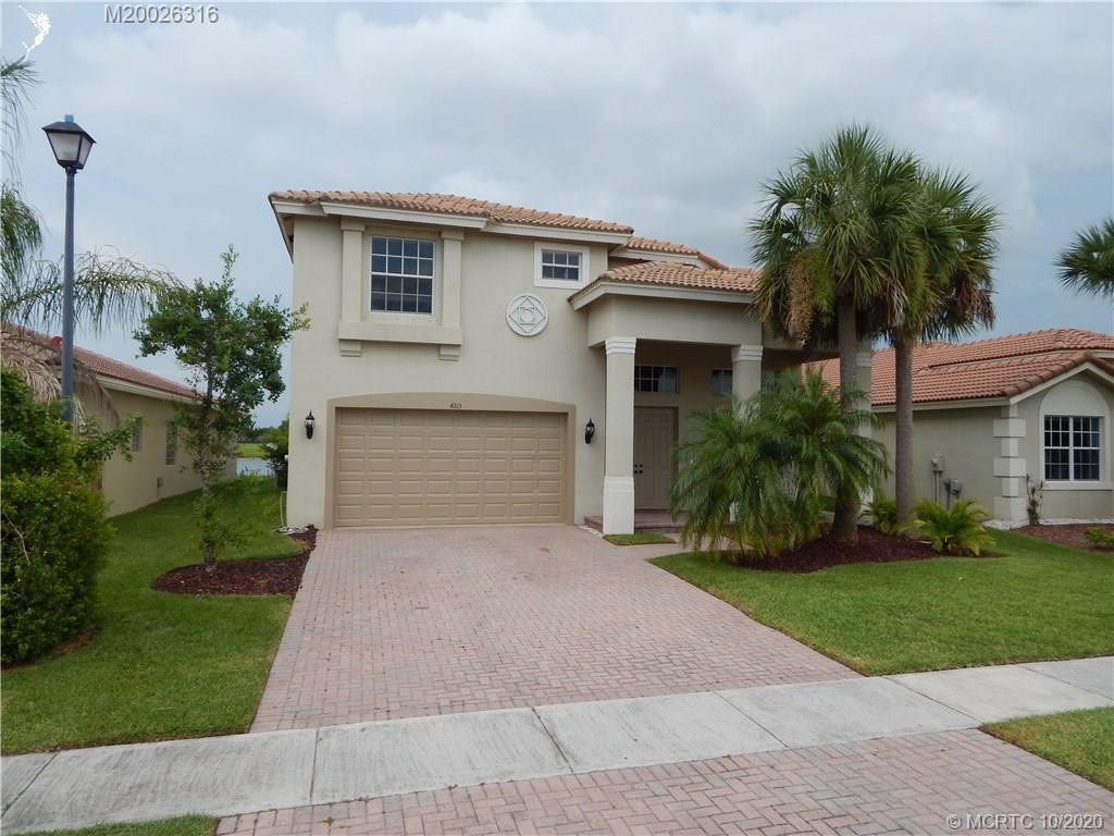 4213 Troon Pl, Fort Pierce, FL 34947 House Rental in Fort Pierce, FL