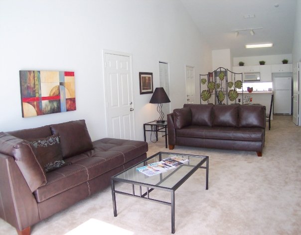 Living Room - The Lumen