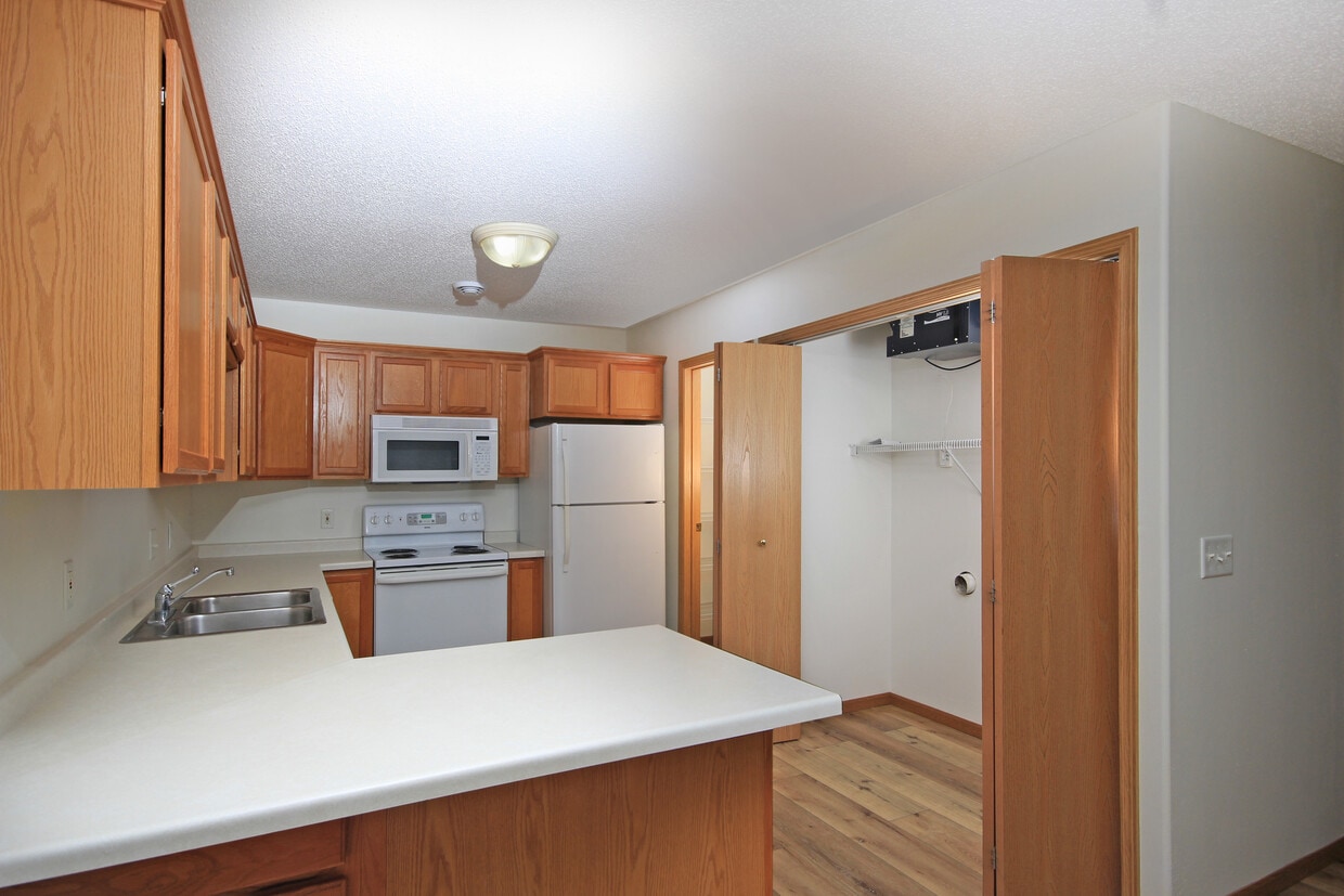 The Villas at Vista North Apartments in Bemidji, MN